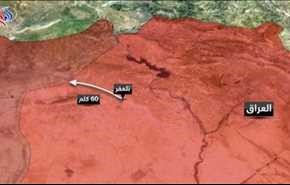 داعش يقر بالهزيمة في الموصل ويحدد مقراً مؤقتاً له