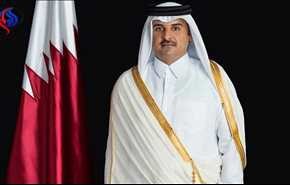 تبریک امیر قطر به مقامات عراق برای پیروزی بر داعش