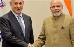 نخست‌وزیر هند برای اولین بار به تل آویو می‌رود