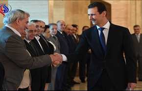 اللواء بهجت سليمان: ألم يكن من الأفضل للرئيس الأسد لو قبل بـ