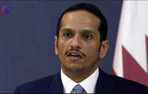 قطر «تلویحاً» شروط عربستان و شرکایش را رد کرد