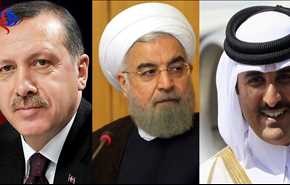 جروزالم پست: مثلث ایران، قطر و ترکیه تهدیدی علیه تل آویو است