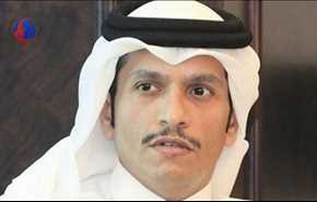 وزیرخارجه قطر: از مداخله نظامی عربستان ترسی نداریم