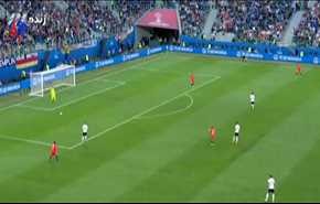 آلمان قهرمان جام کنفدراسیون ها شد+ویدئو