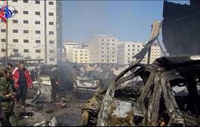 بغداد تدين التفجير الانتحاري في دمشق