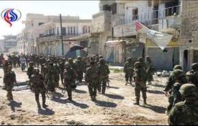 ارتش سوریه در جنوب این کشور آتش بس اعلام کرد