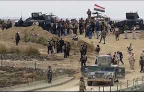 بالفيديو: القوات العراقية تحرر مناطق جديدة وتُضيِّق على 