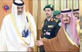 انعطاف‌پذیری قطر در قبال عربستان