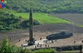 کره شمالی آزمایش موشک بین‌ قاره‌ای را تایید کرد+تصاویر