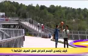 كيف يتصدى الجسم لامراض فصل الصيف الشائعة ؟