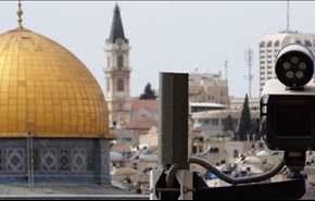 الاحتلال يقرر نشر شبكة كاميرات تغطي كامل القدس
