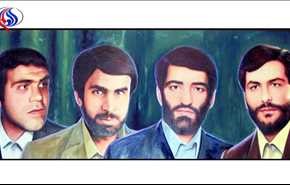 چهار دیپلمات ربوده شده ایرانی زنده‌اند
