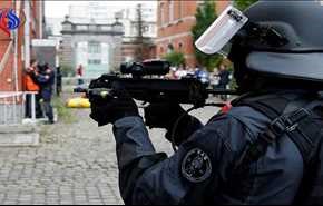 اعتقال 4 مشتبه بهم وضبط أسلحة خلال مداهمات في بروكسل