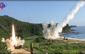 كوريا الشمالية تهدد قلب امريكا بصواريخ عابرة للقارات