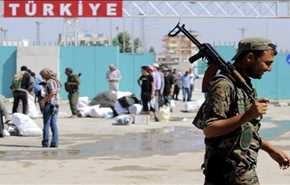 "حضور ارتش ترکیه در مرز سوریه، اعلان جنگ نیست"