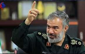 قائد بحرية حرس الثورة: قطعاتنا ارست الامن في الخليج الفارسي