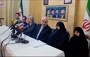 بالفيديو: السفارة الإيرانية في بيروت تحيي الذكرى الـ35 لاختطاف الديبلوماسيين الإيرانيين