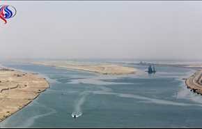 هيئة قناة السويس تنفي منع السفن القطرية