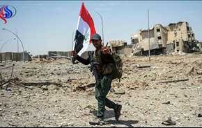 التلفزيون العراقي الرسمي يعلن تحرير مدينة الموصل بالكامل