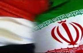 القائم بأعمال رئيس البرلمان اليمني يلتقي القائم بأعمال سفارة إيران بصنعاء