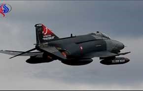 تركيا ستسقط الطائرات الروسية في حال اندلعت حرب بسوريا!