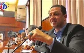 حسين مرتضى من جنيف يكشف عن حملة تحريض على الجيش اللبناني