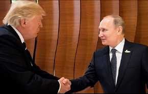 ترامب يشيد بالهدنة في سوريا ويعتبرها مثالا ناجحا في التعاون مع روسيا