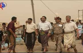بالصور.. الصماد يقوم بزيارة تفقدية لجزيرة كمران وعدد من مديريات الحديدة