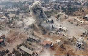 إستشهاد 3 بألغام المسلحين في حمص، وقذائفهم تستهدف ريف حماة