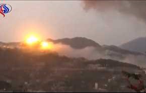 فيديو خاص يكشف حقائق مروعة عن قصف اليمن بالقنابل المحرمة