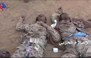 مقتل 3 جنود سعوديين في جيزان بنيران القوات اليمنية