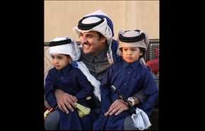 أمير قطر يرزق بمولوده السابع من زوجته الثالثة