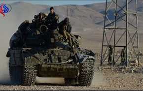 الجيشُ السوري على أعتابِ محافظة دير الزور
