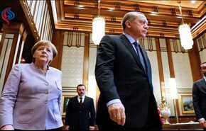 ألمانيا تجمد مشروعات تسليح مع تركيا