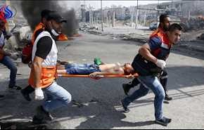 شاهد.. العنف المفرط للاحتلال يجعل من القدس قنبلة موقوتة