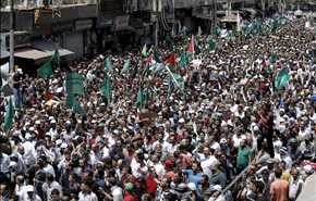 الآلاف يتظاهرون في الاردن تنديدًا باجراءات الاحتلال في الأقصى