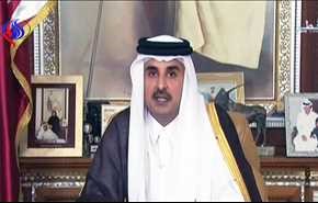 بالفيديو.. أمير قطر يعلن استعداده للحوار بشرط احترام سيادة بلاده