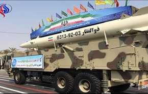 إيران تنفذ برنامجا لزيادة أعداد صواريخ 