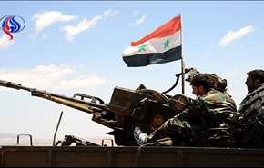 الجيش السوري يحطم دفاعات 