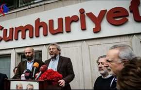 بدء محاكمة صحفيي جريدة «جمهورييت» التركية