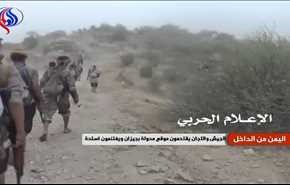 اليمن من الداخل ـ الجيش واللجان يقتحمون موقع محولة بجيزان ويغتنمون أسلحة