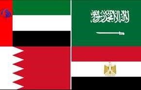 السعودية والامارات والبحرين ومصر تدرج ليبيين ويمنيين وقطريين وكويتي على لائحة الارهاب