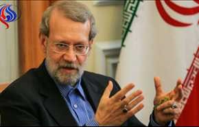 لاريجاني يلمح الى خفض رقابة الوكالة الذرية على المنشآت الايرانية