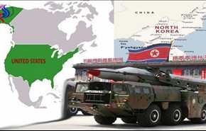 كوريا الشمالية تهدد أمريكا بضربة نووية حال محاولتها تغيير النظام