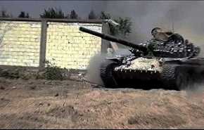 الجيش يستعيد السيطرة على البغيلية في ريف حمص الشرقي