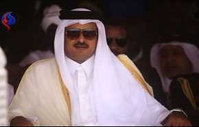 أمير قطر يطلق زوجته لتسريبها صورته التي يظهر فيها عاري الصدر