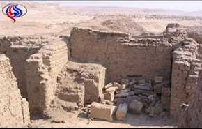 شاهد: قرية وبقايا آثار منزل زوجة الرسول (ص) مارية القبطية في مصر