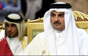 حين يَثبُت بالدّراسة والمُتابعة أن أمير قطر هو 