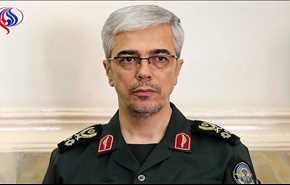 اللواء باقري: إقتدار إيران أثار الهلع لدى الأعداء