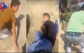 بالفيديو: حبس جنود أتراك ظهروا في فيديو تعذيب سوريين